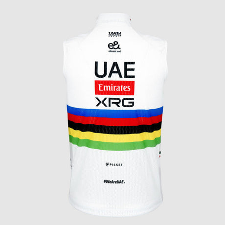 Gilet Pissei UAE Team Emirates 2025 - Tadej Pogacar Pissei