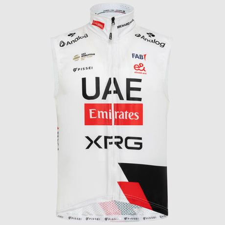 Gilet Pissei UAE Team Emirates - XRG 2026 Pissei