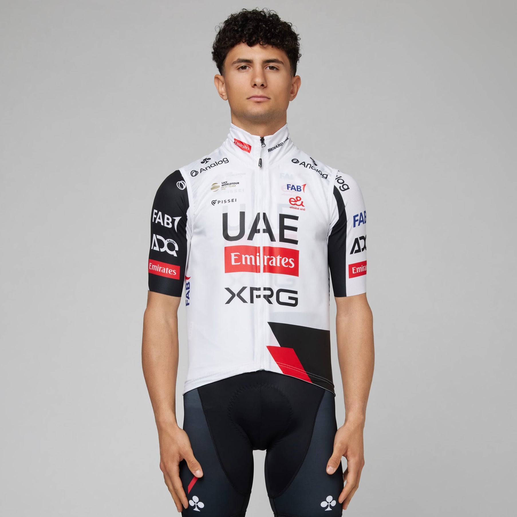 UAE Team Emirates - XRG 2026 Pissei | All4cycling