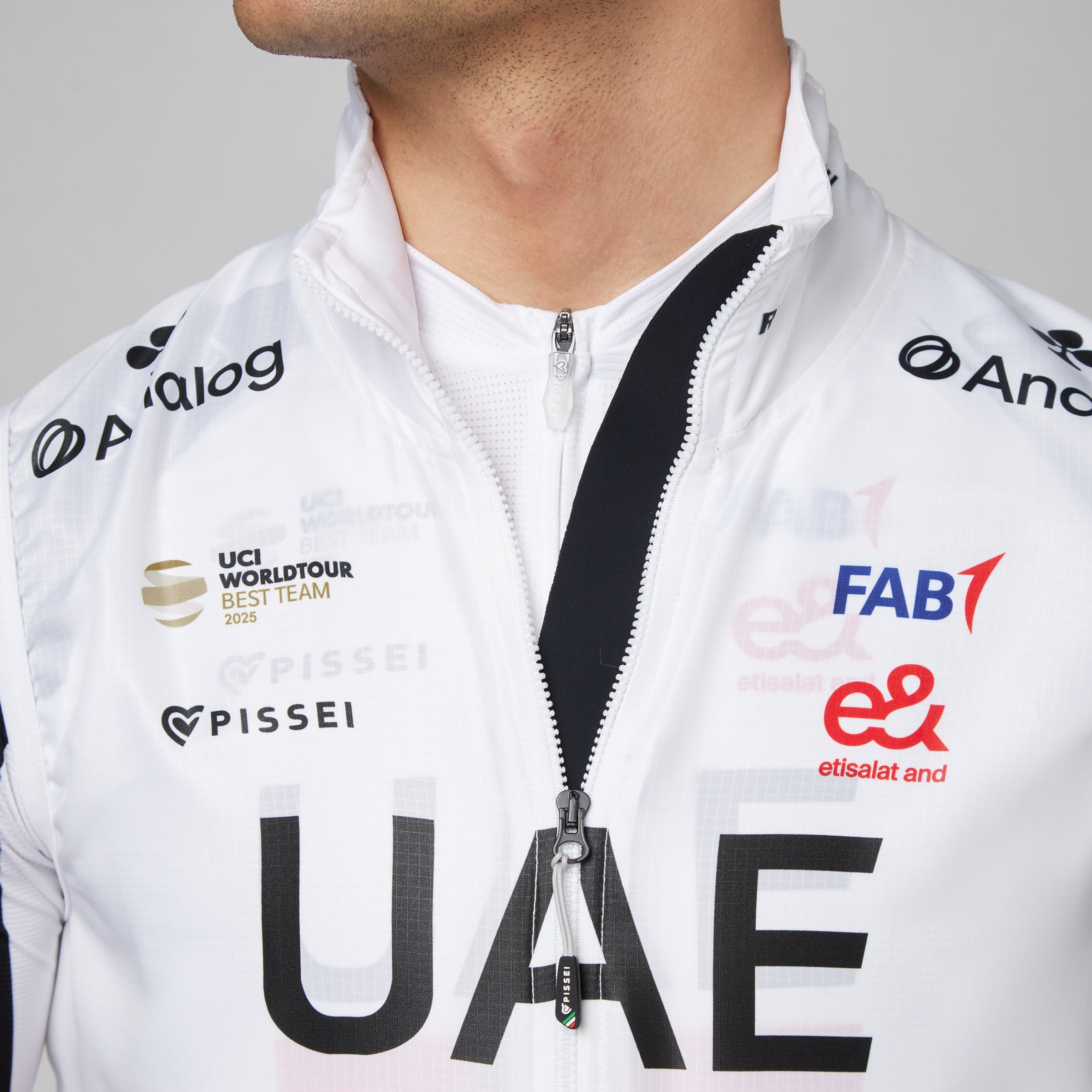 UAE Team Emirates - XRG 2026 Pissei | All4cycling