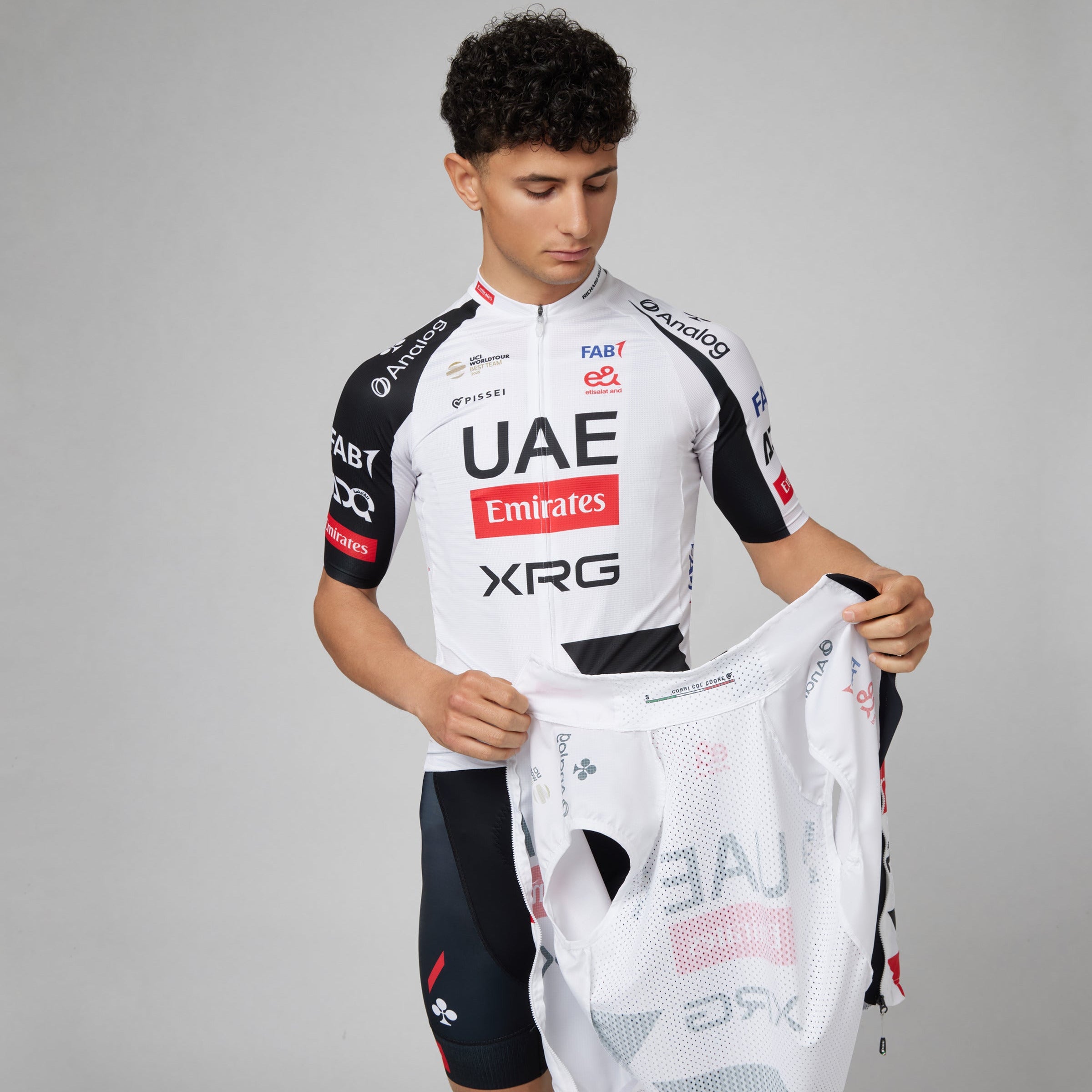 UAE Team Emirates - XRG 2026 Pissei | All4cycling