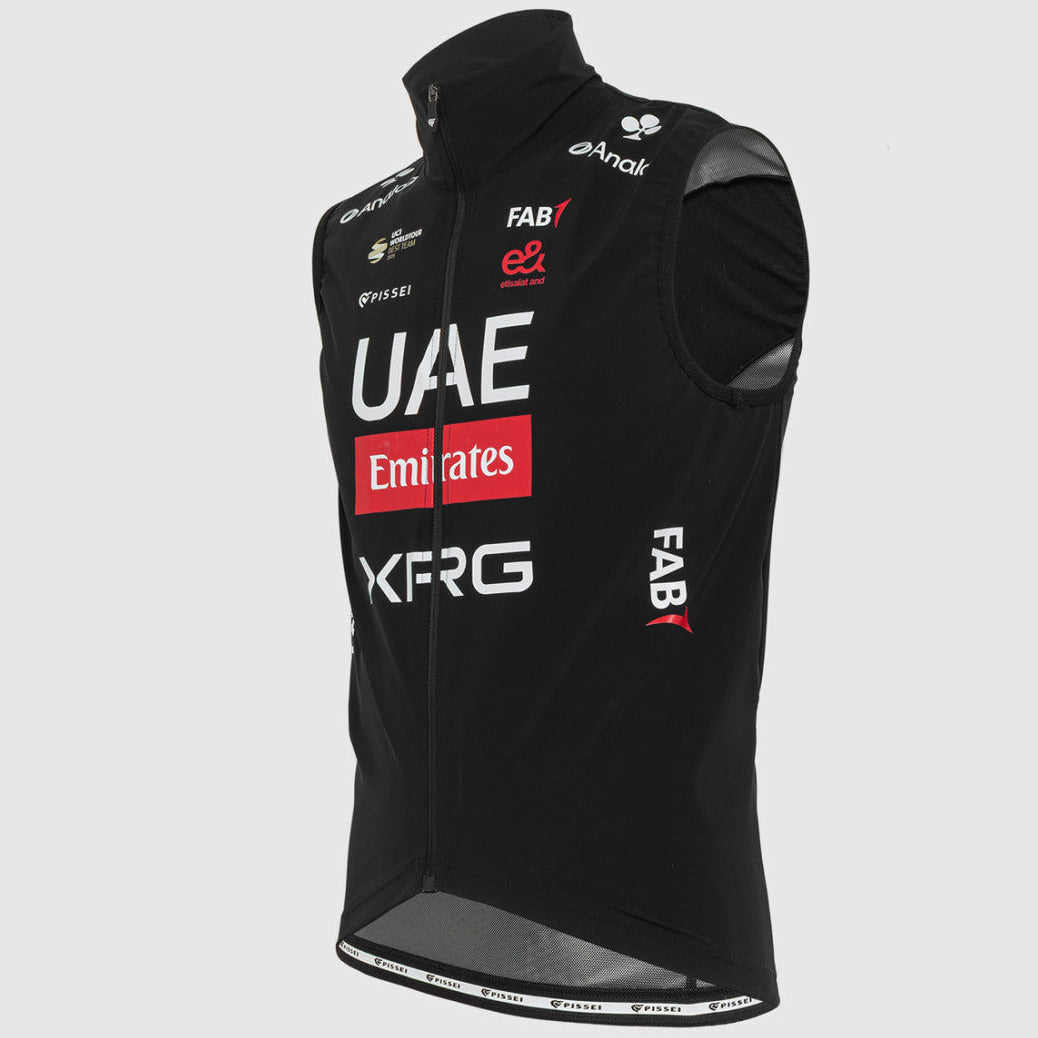 Pissei UAE Team Emirates Vest - XRG 2026 Bufera