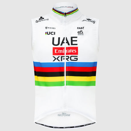 Gilet Pissei UAE Team Emirates - XRG 2026 - Tadej Pogacar Pissei