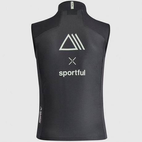 Gilet Polartec x Sportful Airvest - Nero Sportful