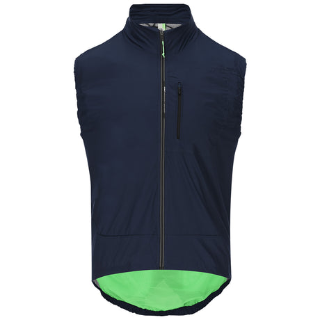 Gilet Q36.5 Active Wear - Blu Q36.5