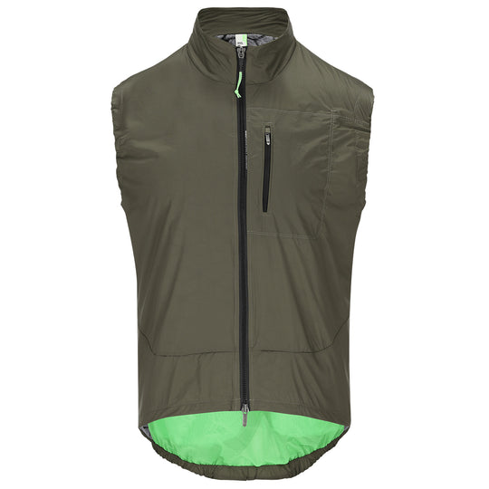 Gilet Q36.5 Active Wear - Vert