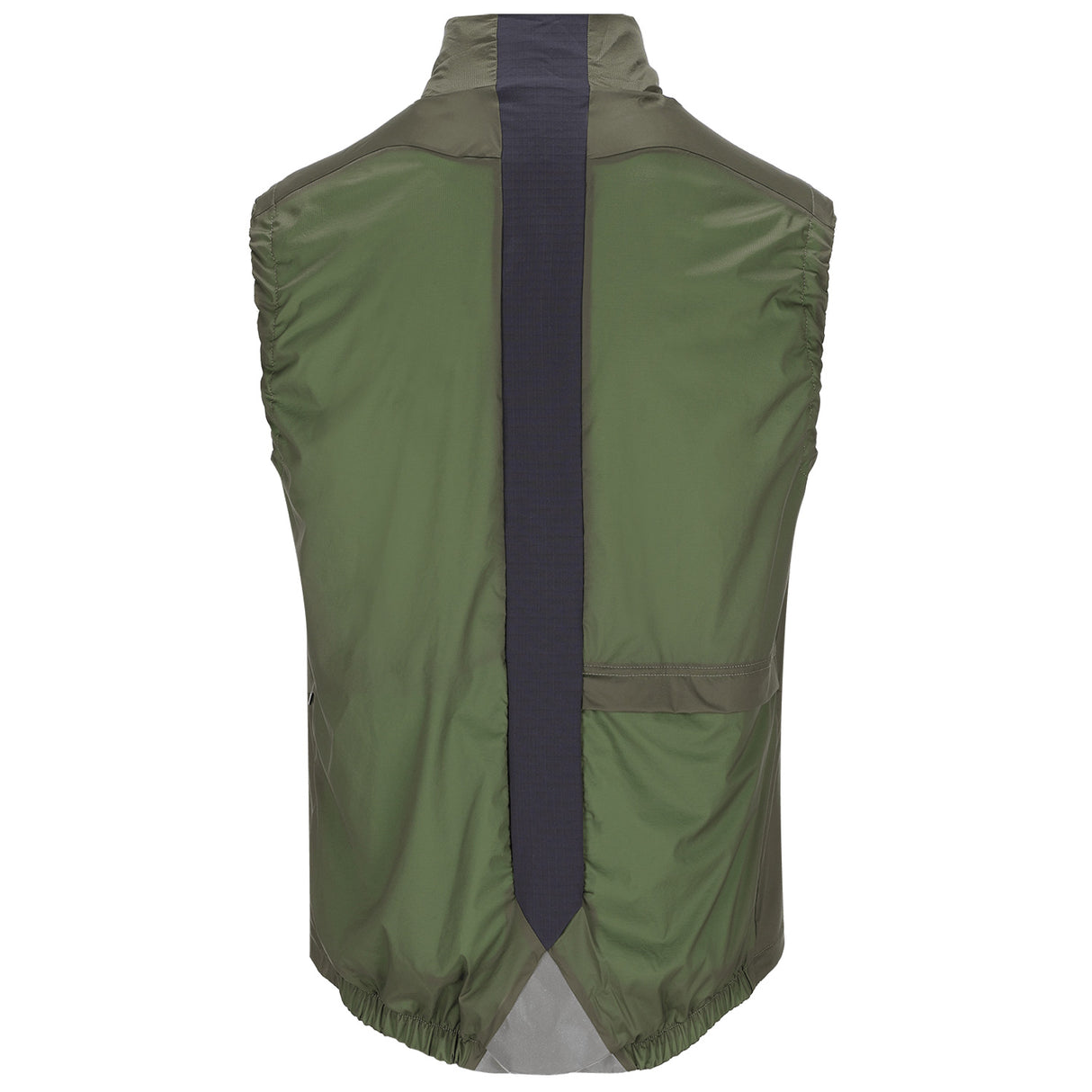 Gilet Q36.5 Active Wear - Verde Q36.5