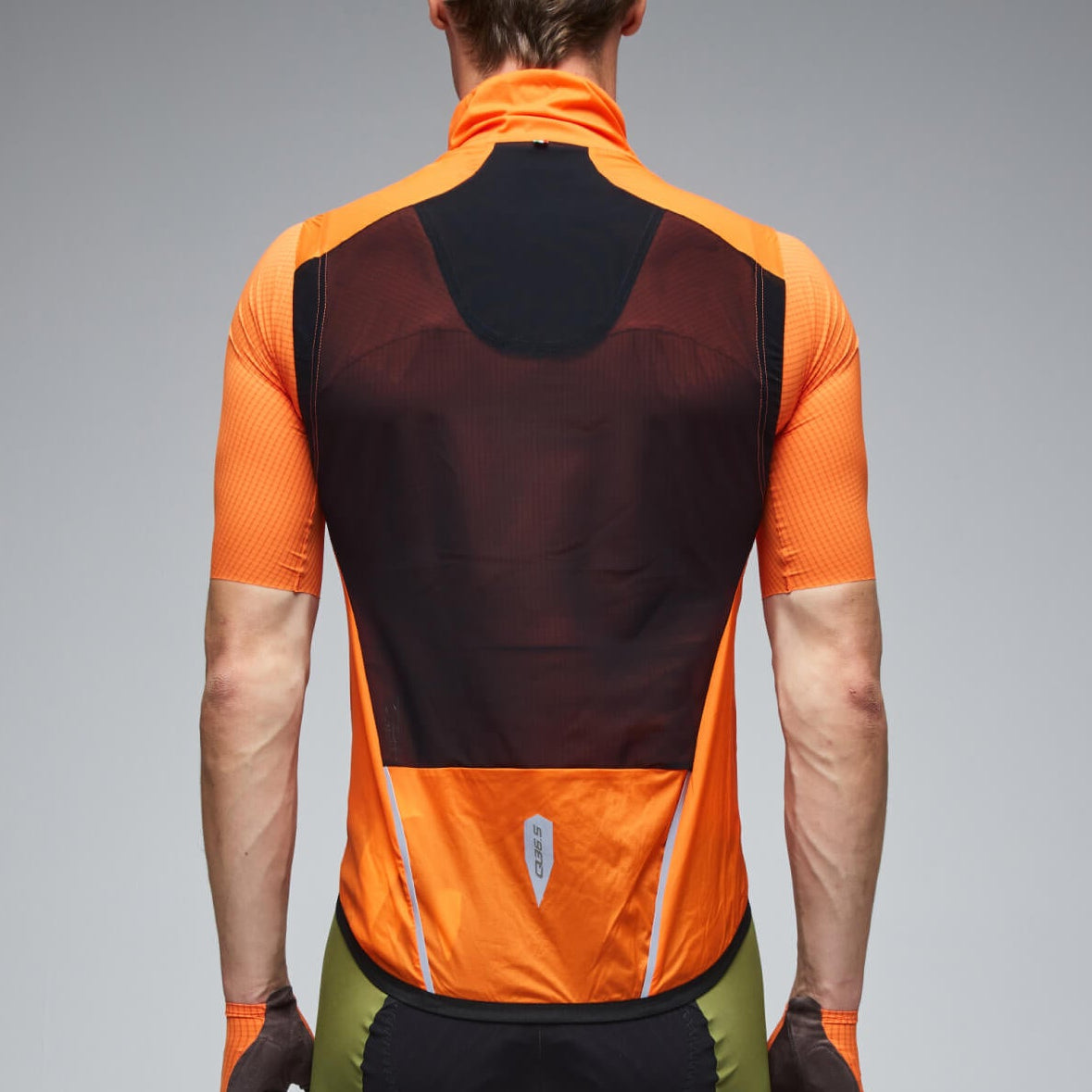 Chaleco Q36.5 Air Vest - Naranja