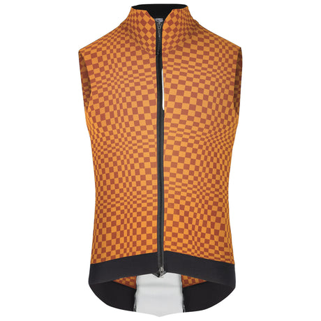 Gilet Q36.5 Dottore Hybrid - Arancio Q36.5