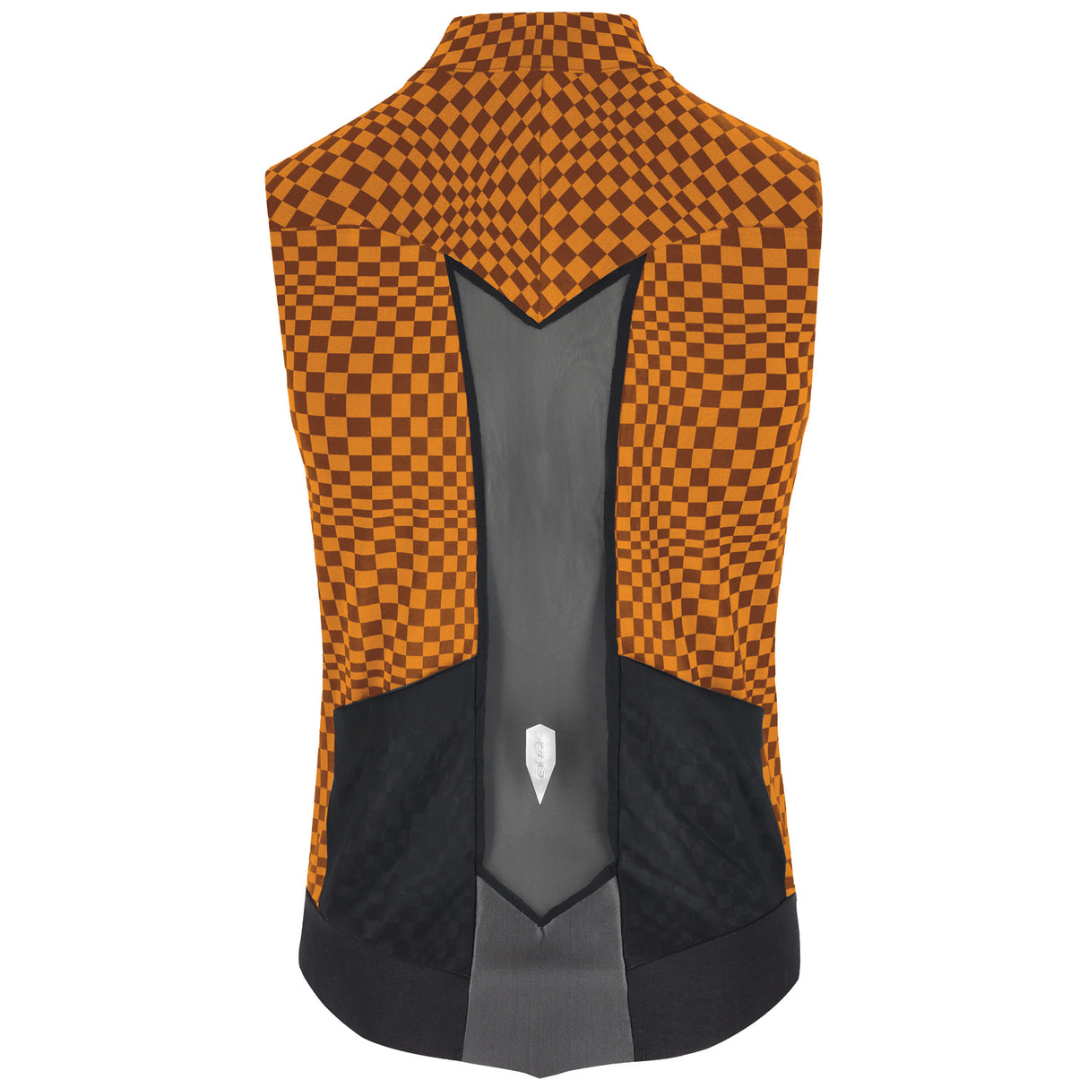 Gilet Q36.5 Dottore Hybrid - Arancio Q36.5