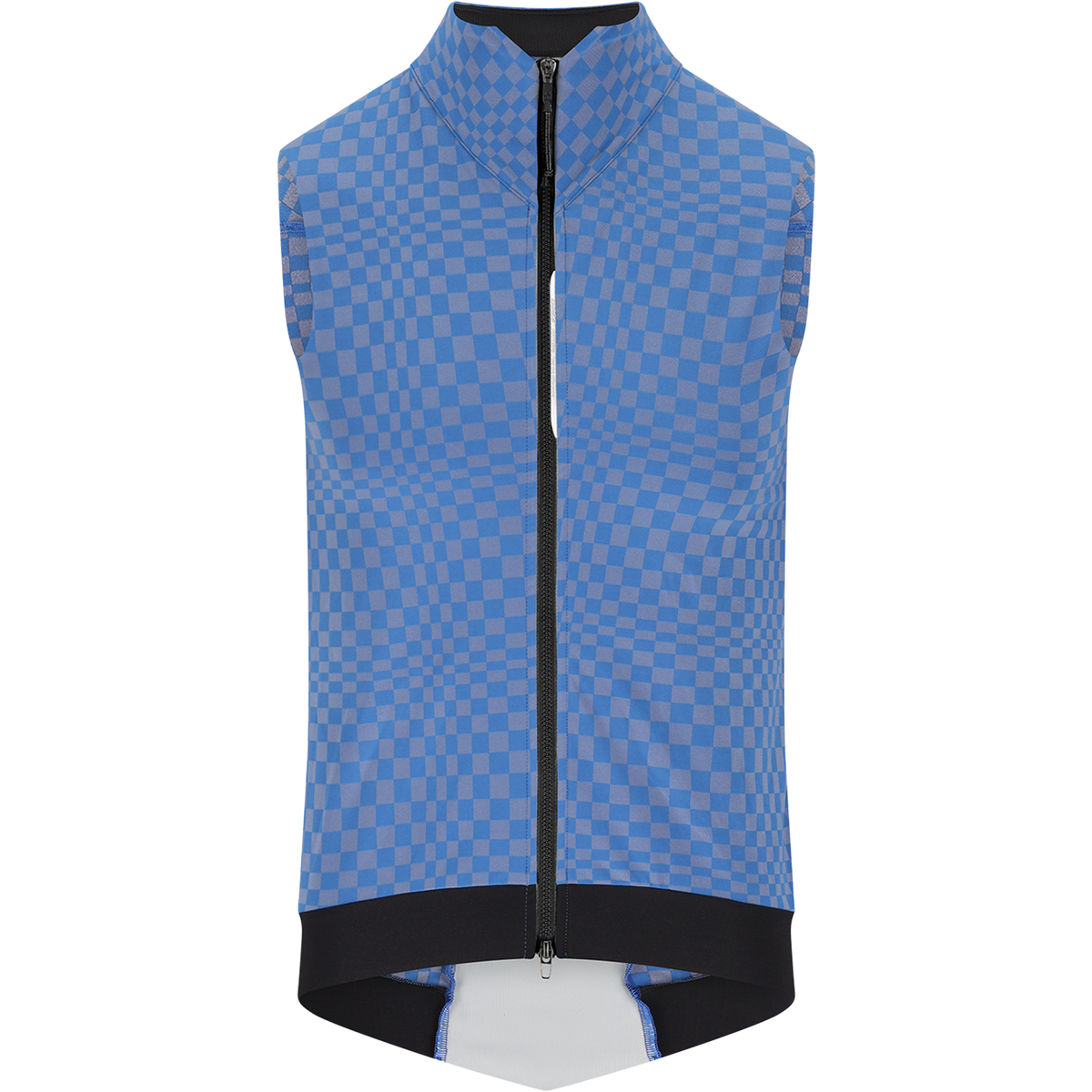 Chaleco Q36.5 Dottore Hybrid - Azul claro