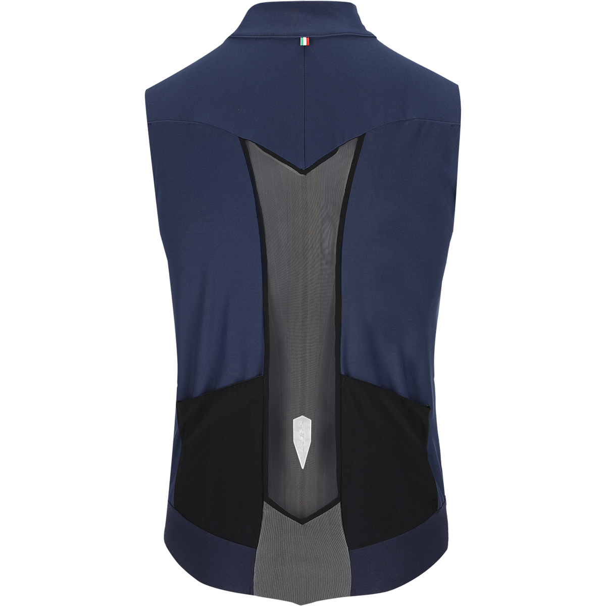 Chaleco Q36.5 Dottore Hybrid - Azul oscuro