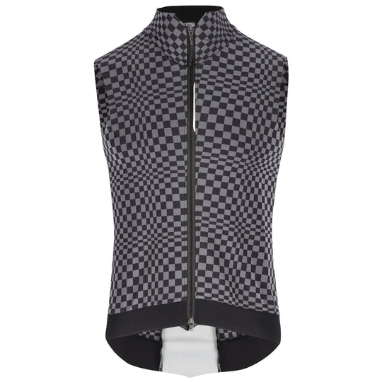 Gilet Q36.5 Dottore Hybrid - Gris
