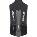 Gilet Q36.5 Dottore Hybrid - Grigio scuro Q36.5