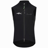 Gilet Q36.5 Dottore Hybrid Nibali - Nero Q36.5