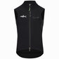 Chaleco Q36.5 Dottore Hybrid Nibali - Negro