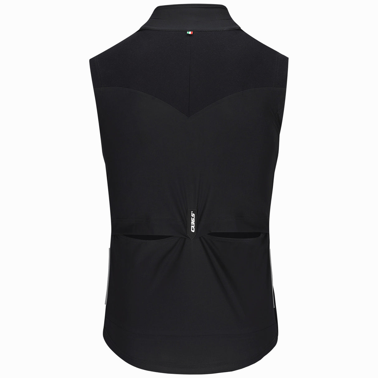 Gilet Q36.5 Dottore Hybrid Nibali - Nero Q36.5
