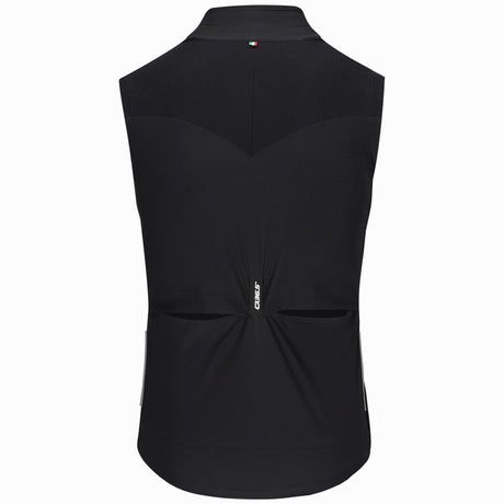 Gilet Q36.5 Dottore Hybrid Nibali - Nero Q36.5