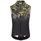 Gilet Q36.5 Gregarius Hybrid Alpi Camo - Noir