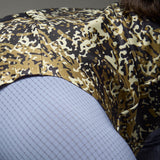 Gilet Q36.5 Gregarius Hybrid Alpi Camo - Nero Q36.5