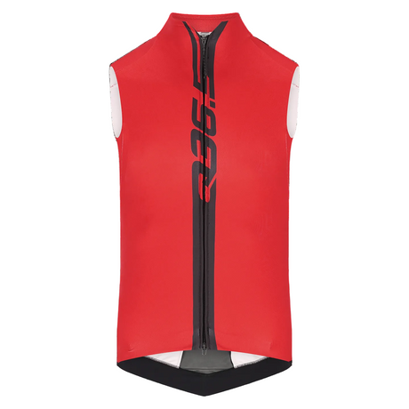 Q36.5 Gregarius Hybrid Racing Vest - Red