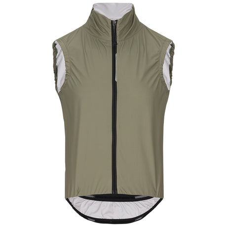 Gilet Q36.5 Rain Shell - Verde Q36.5