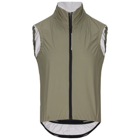 Gilet Q36.5 Rain Shell - Vert