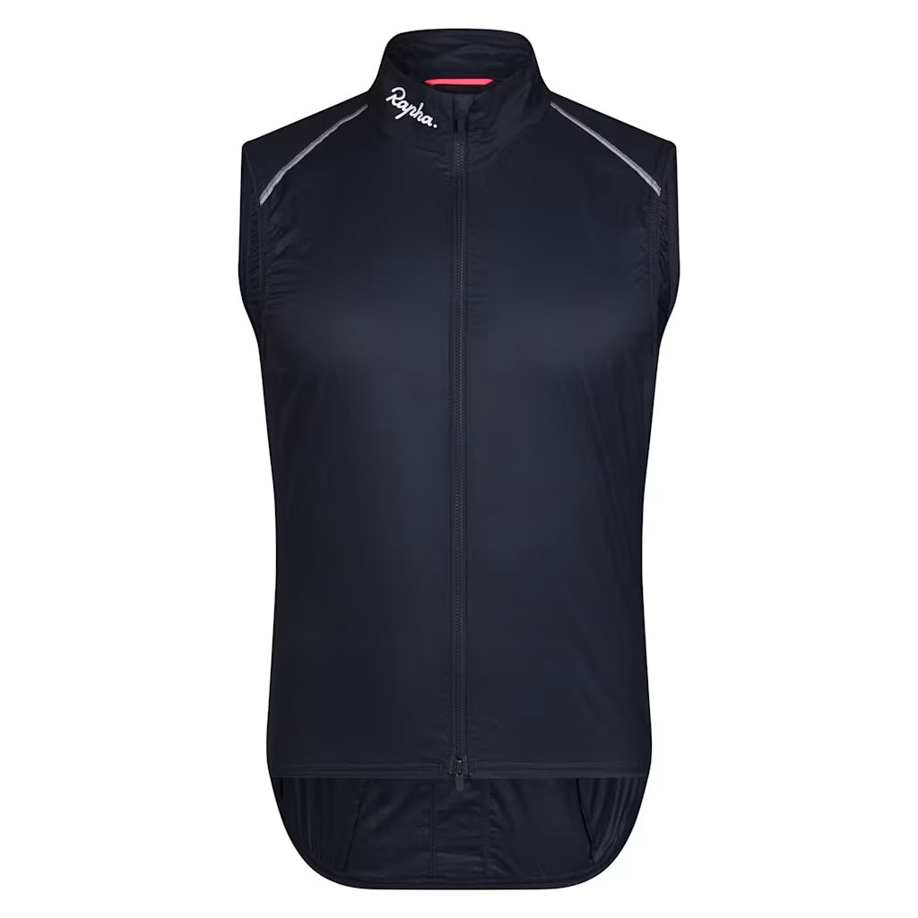Gilet Rapha Brevet Element - Blu Rapha