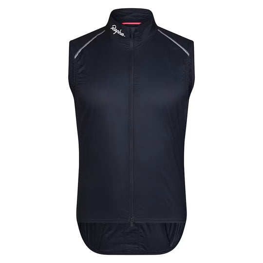 Gilet Rapha Brevet Element - Blu