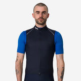 Gilet Rapha Brevet Element - Blu Rapha