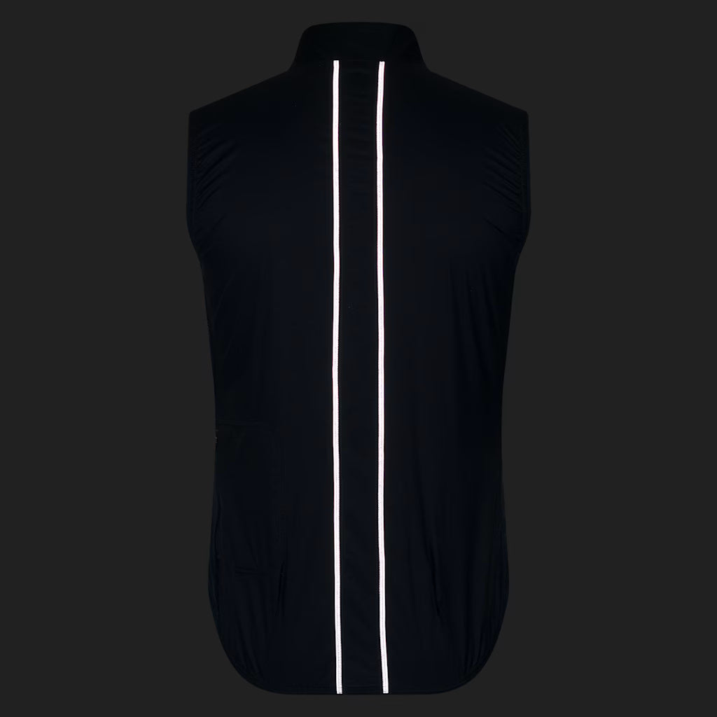 Gilet Rapha Brevet Element - Blu Rapha