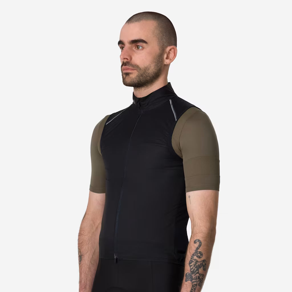 Gilet Rapha Brevet Element - Nero Rapha