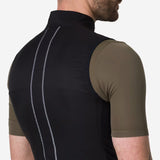 Gilet Rapha Brevet Element - Nero Rapha