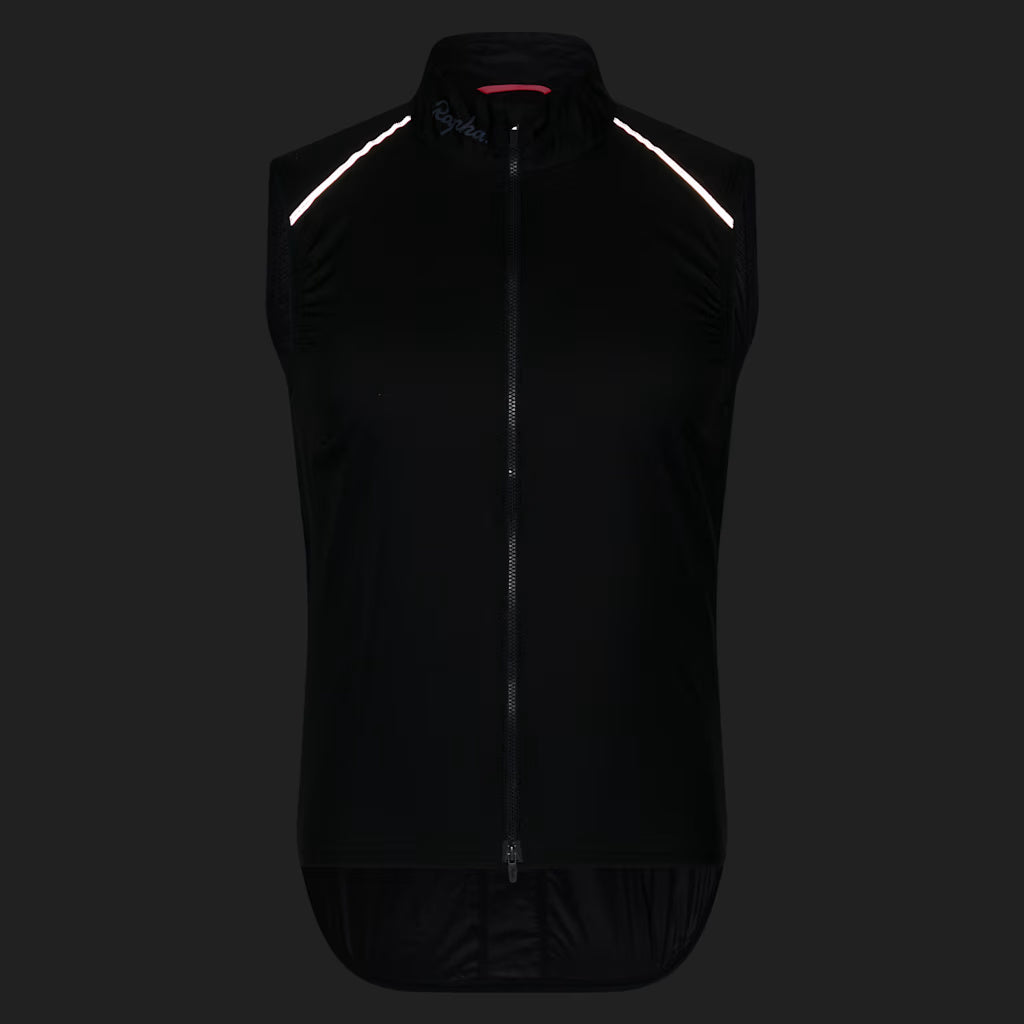 Gilet Rapha Brevet Element - Nero Rapha