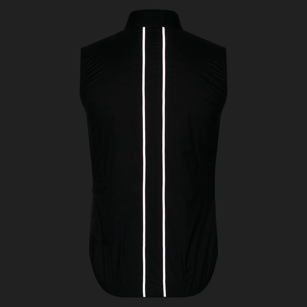 Gilet Rapha Brevet Element - Nero Rapha
