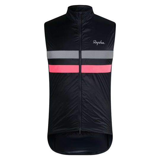 Gilet Rapha Brevet Insulated - Blu