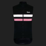 Gilet Rapha Brevet Insulated - Blu Rapha