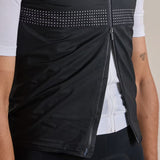 Gilet Rapha Brevet Wind 3 - Nero Rapha