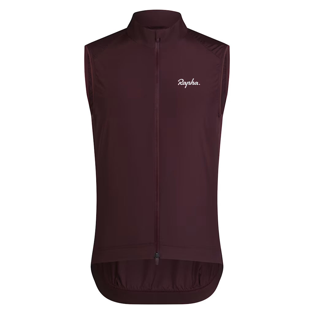 Gilet Rapha Core - Bordeaux Rapha