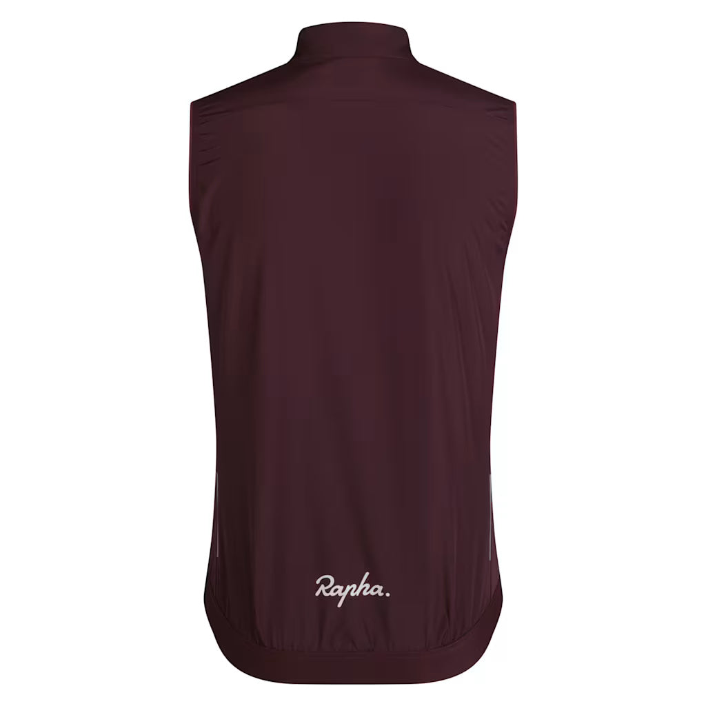Gilet Rapha Core - Bordeaux Rapha