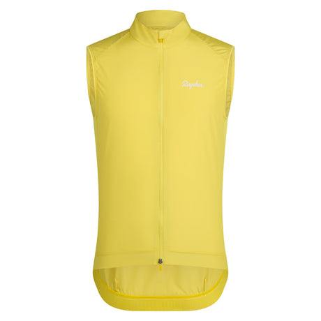 Gilet Rapha Core - Giallo Rapha