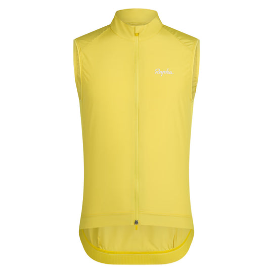 Gilet Rapha Core - Giallo
