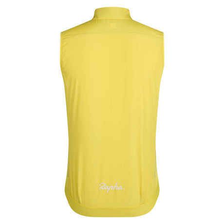 Gilet Rapha Core - Giallo Rapha