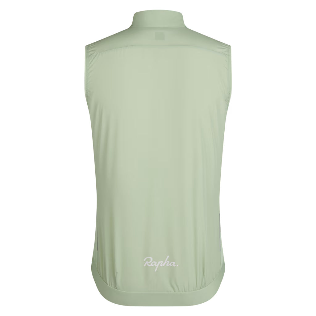 Gilet Rapha Core - Verde Rapha