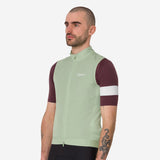 Gilet Rapha Core - Verde Rapha