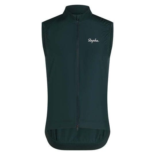 Gilet Rapha Core - Verde scuro