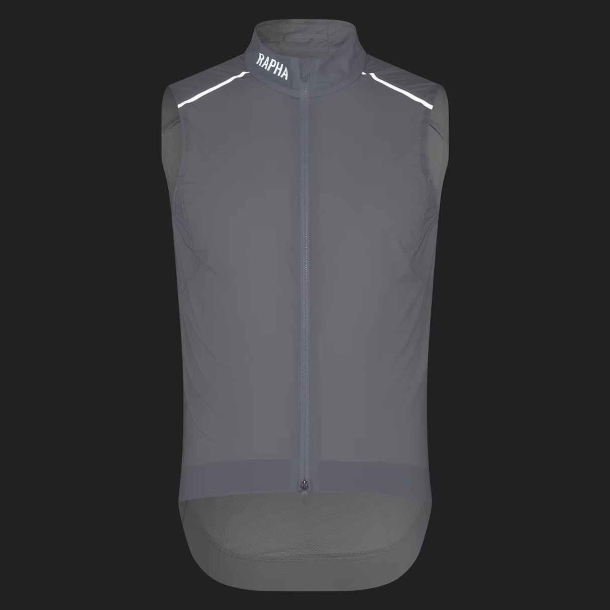 Gilet Rapha Pro Team 2 - Grigio Rapha