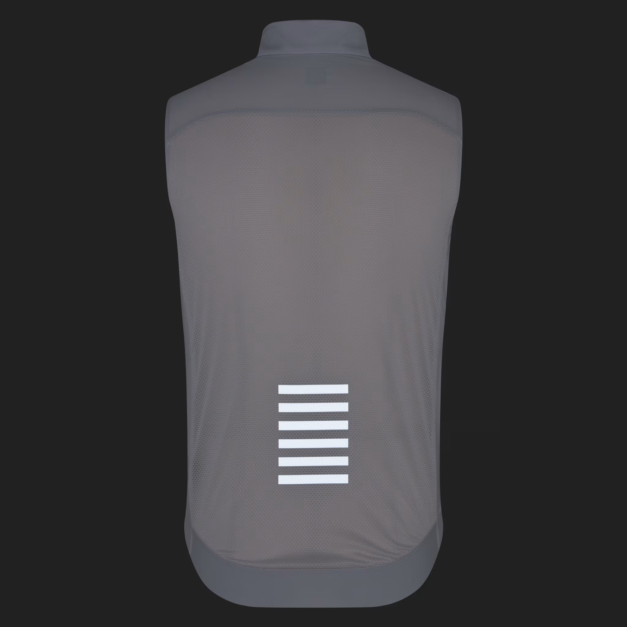 Rapha Pro Team 2 vest - Grey | All4cycling