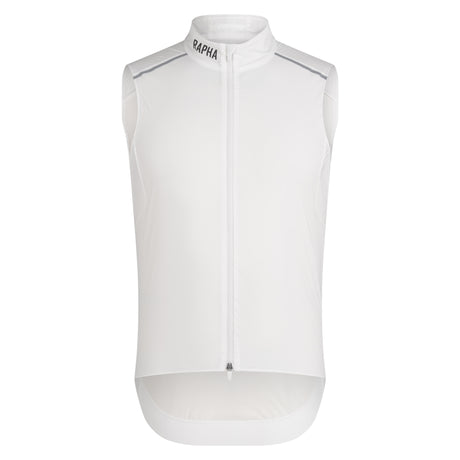 Gilet Rapha Pro Team - Bianco Rapha