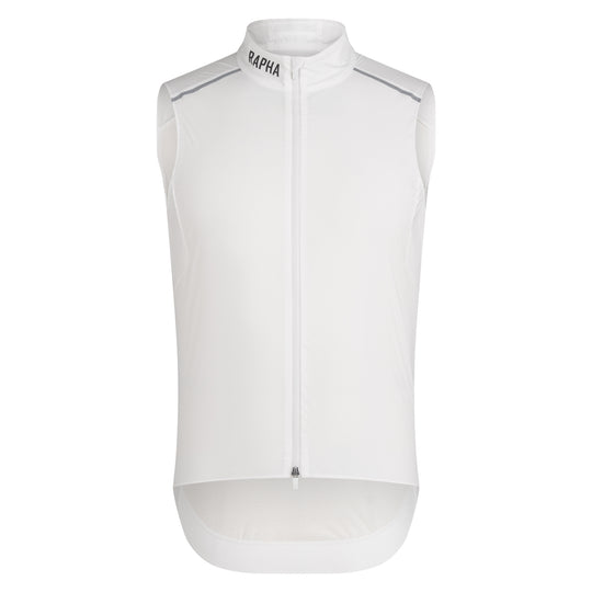 Rapha Pro Team vest - White